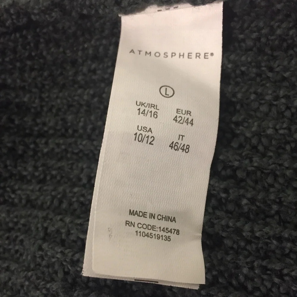 Atmosphere Sweater - Picture 4 of 6